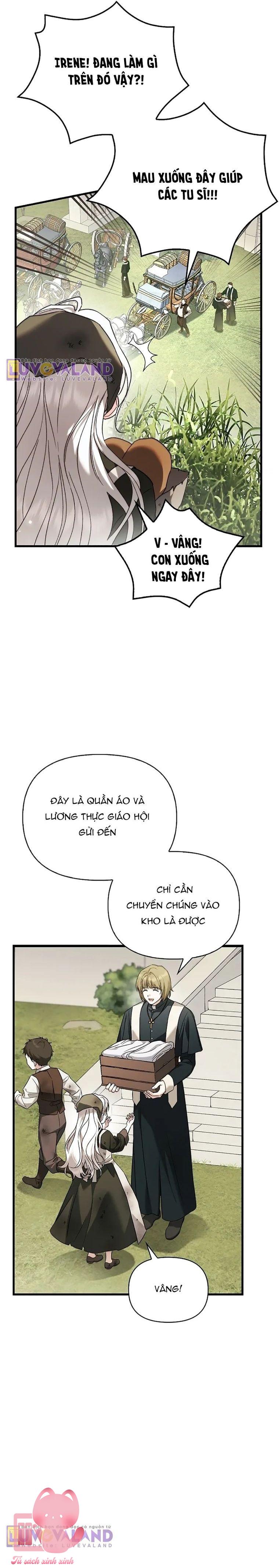 Phu Quân Ta Vốn Là Thánh Kỵ Sĩ - Chap 1 - Trang 14