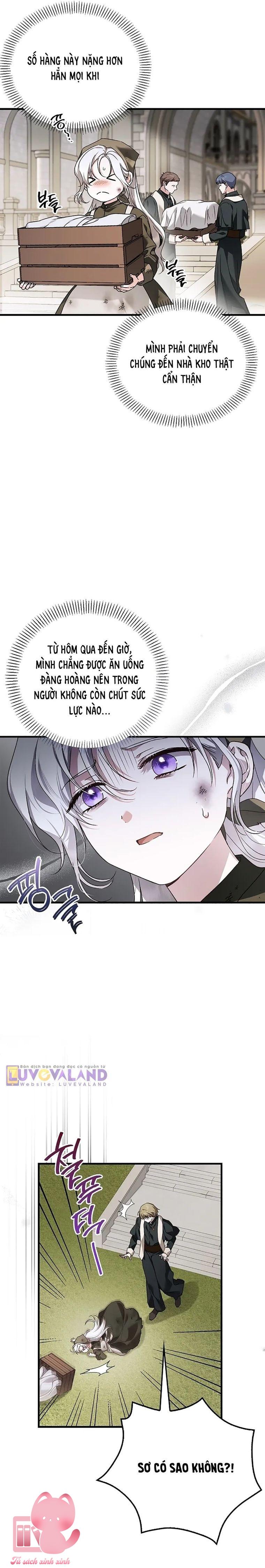 Phu Quân Ta Vốn Là Thánh Kỵ Sĩ - Chap 1 - Trang 15