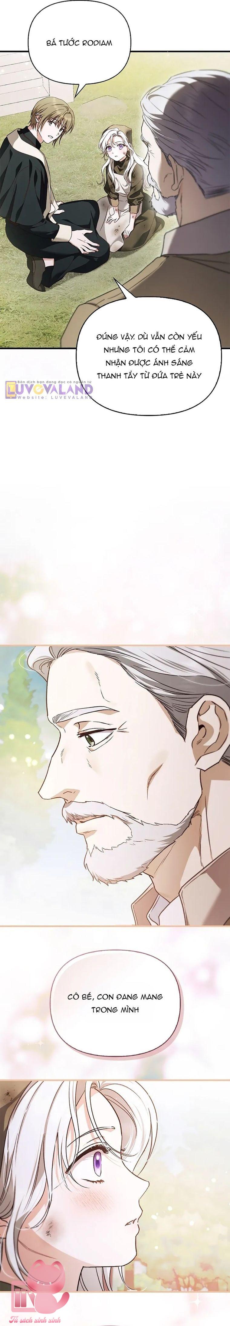 Phu Quân Ta Vốn Là Thánh Kỵ Sĩ - Chap 1 - Trang 20