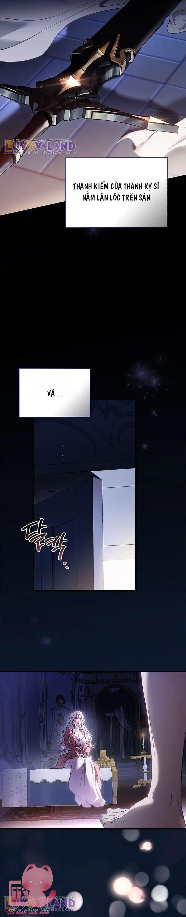 Phu Quân Ta Vốn Là Thánh Kỵ Sĩ - Chap 1 - Trang 3