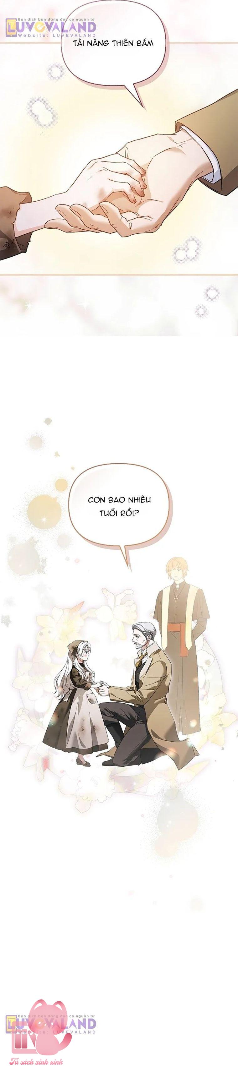Phu Quân Ta Vốn Là Thánh Kỵ Sĩ - Chap 1 - Trang 21