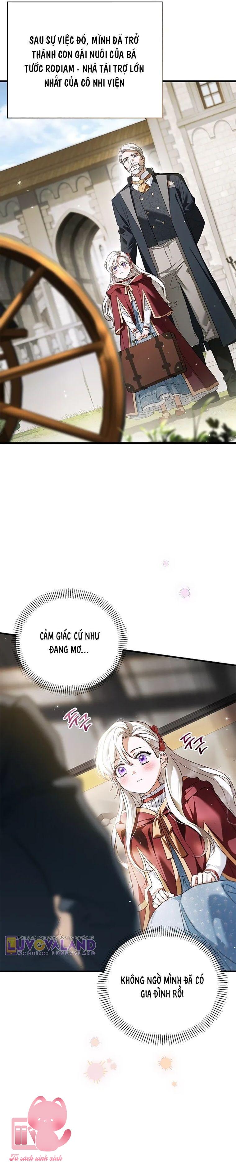 Phu Quân Ta Vốn Là Thánh Kỵ Sĩ - Chap 1 - Trang 22