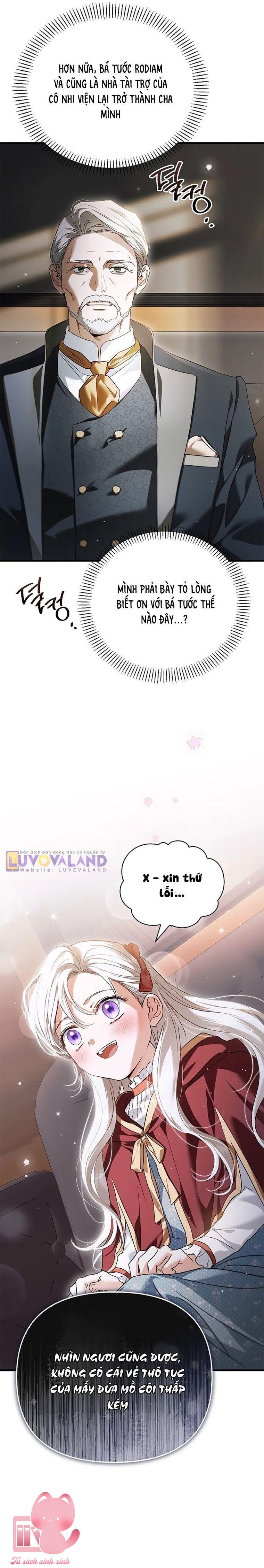 Phu Quân Ta Vốn Là Thánh Kỵ Sĩ - Chap 1 - Trang 23