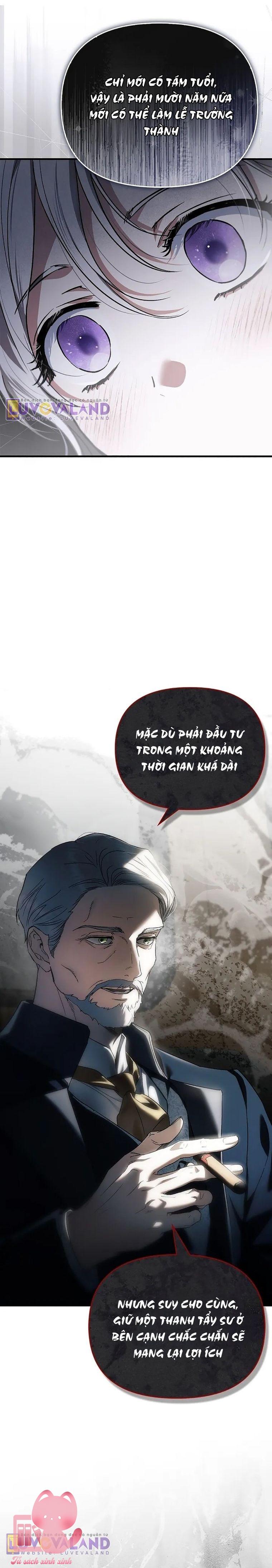 Phu Quân Ta Vốn Là Thánh Kỵ Sĩ - Chap 1 - Trang 24