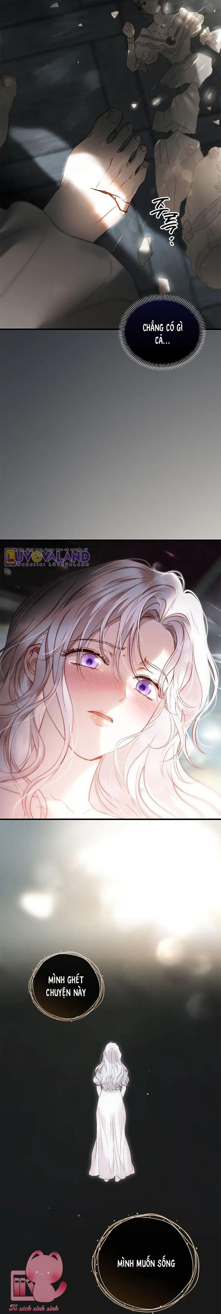 Phu Quân Ta Vốn Là Thánh Kỵ Sĩ - Chap 1 - Trang 33