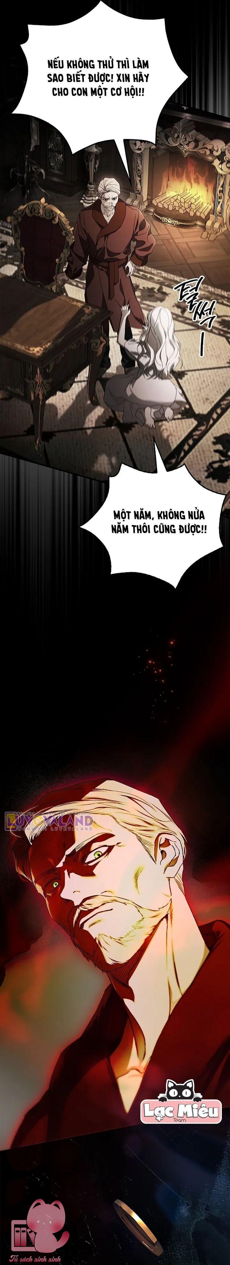 Phu Quân Ta Vốn Là Thánh Kỵ Sĩ - Chap 1 - Trang 36