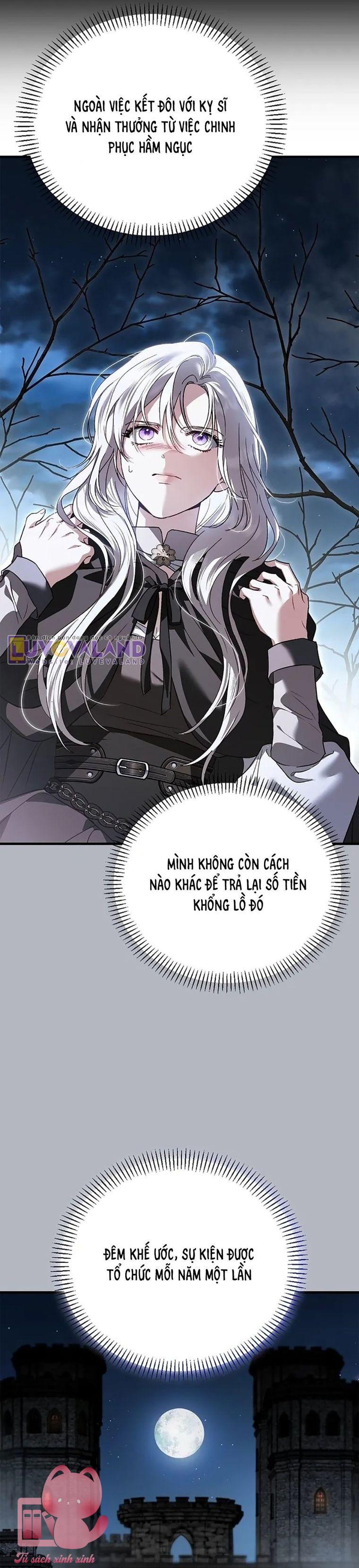 Phu Quân Ta Vốn Là Thánh Kỵ Sĩ - Chap 1 - Trang 38