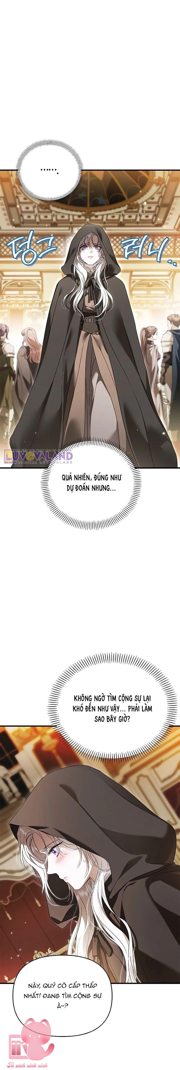 Phu Quân Ta Vốn Là Thánh Kỵ Sĩ - Chap 1 - Trang 41