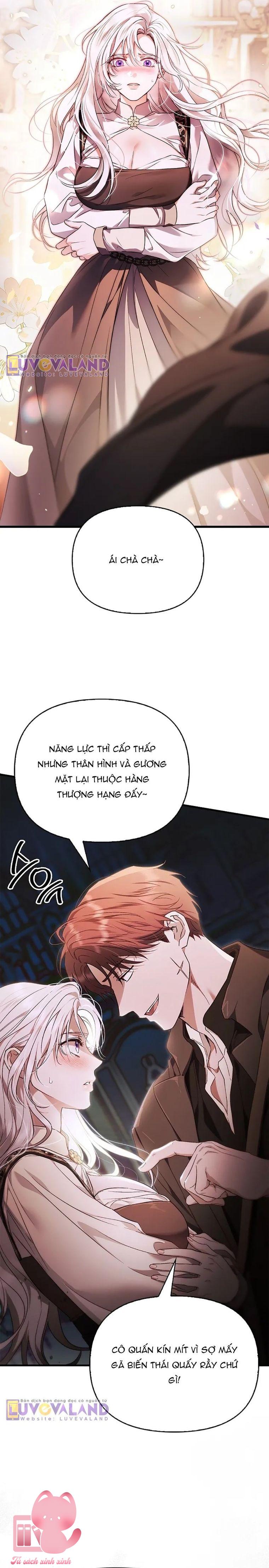 Phu Quân Ta Vốn Là Thánh Kỵ Sĩ - Chap 1 - Trang 44