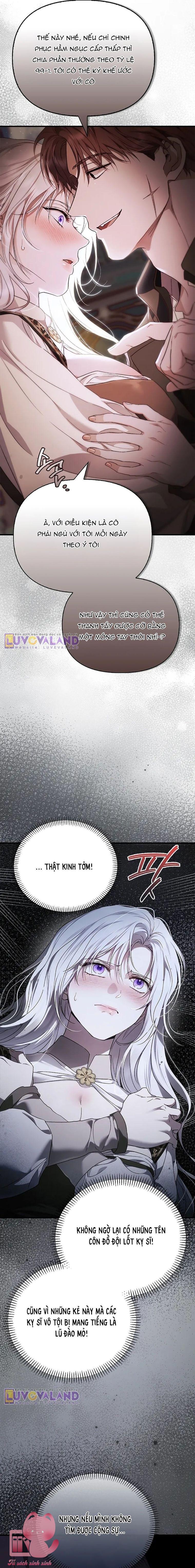 Phu Quân Ta Vốn Là Thánh Kỵ Sĩ - Chap 1 - Trang 45