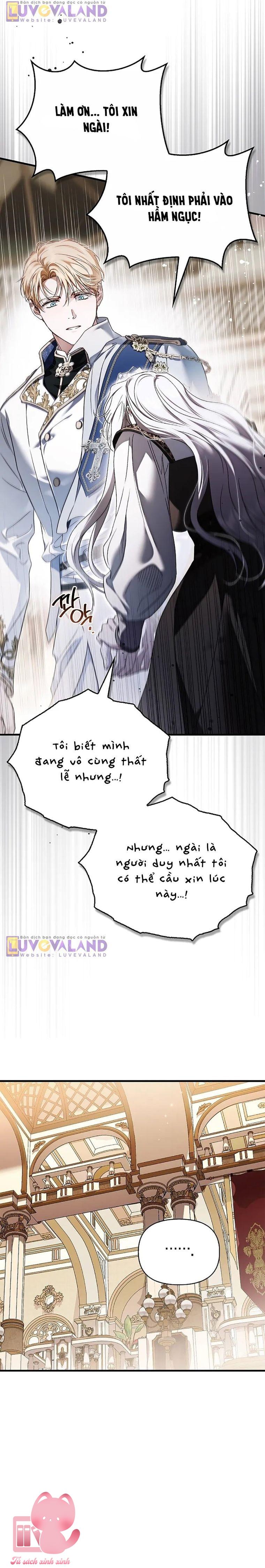 Phu Quân Ta Vốn Là Thánh Kỵ Sĩ - Chap 1 - Trang 52