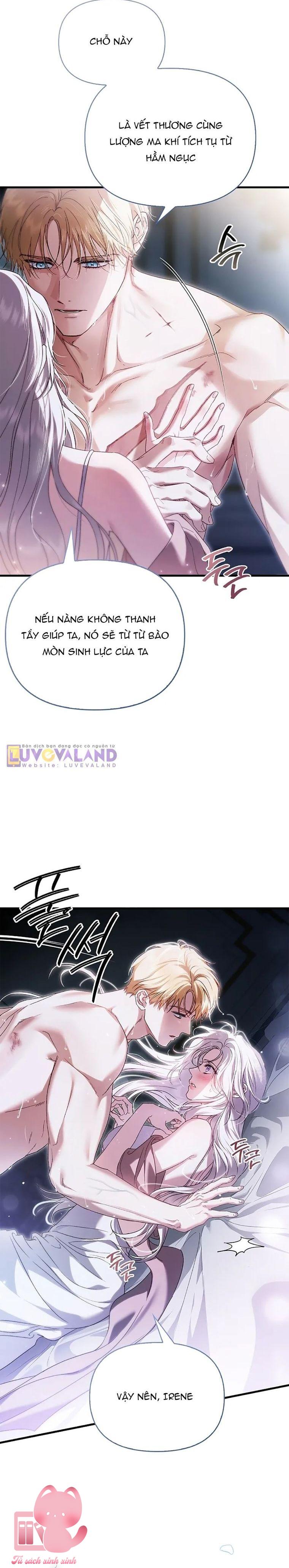 Phu Quân Ta Vốn Là Thánh Kỵ Sĩ - Chap 1 - Trang 7