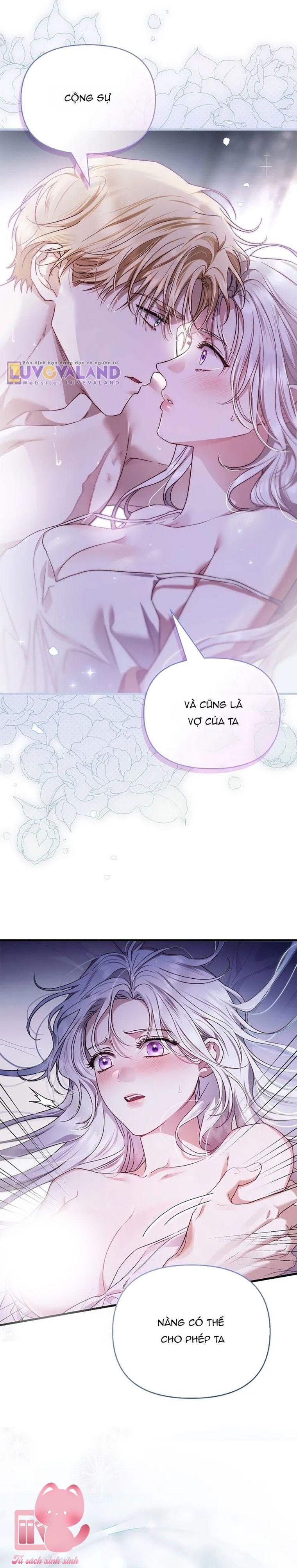 Phu Quân Ta Vốn Là Thánh Kỵ Sĩ - Chap 1 - Trang 8