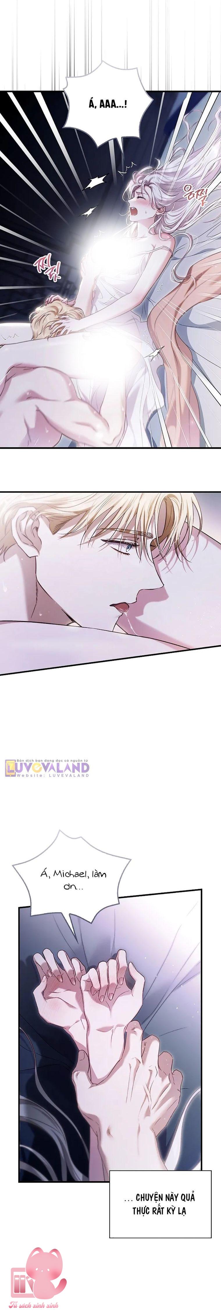 Phu Quân Ta Vốn Là Thánh Kỵ Sĩ - Chap 1 - Trang 10