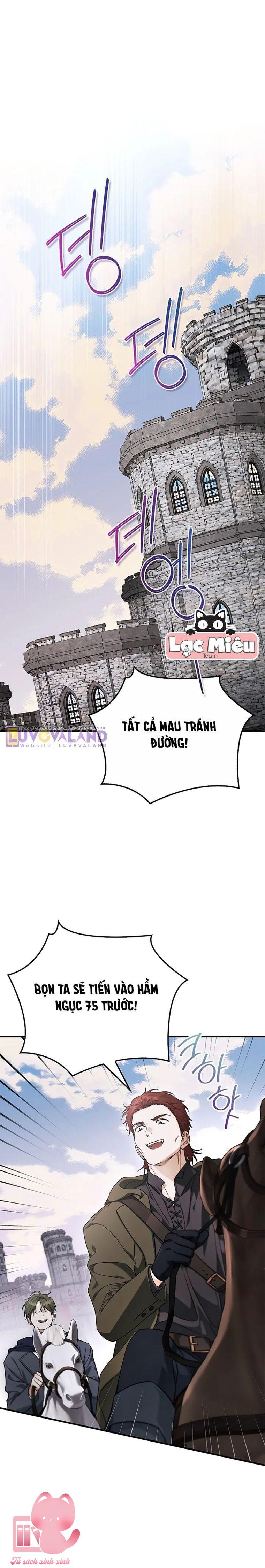 Phu Quân Ta Vốn Là Thánh Kỵ Sĩ - Chap 10 - Trang 2