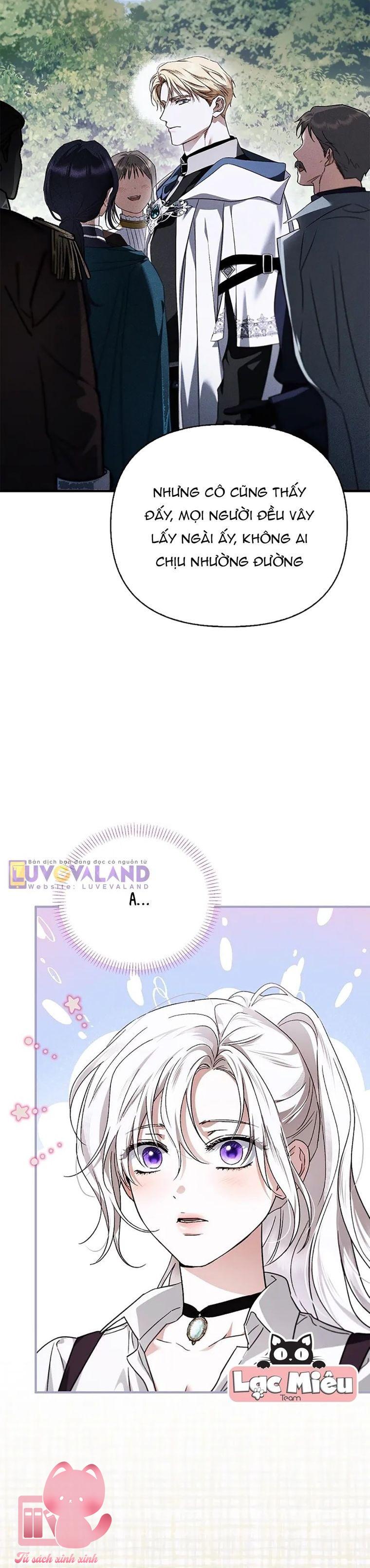 Phu Quân Ta Vốn Là Thánh Kỵ Sĩ - Chap 10 - Trang 11