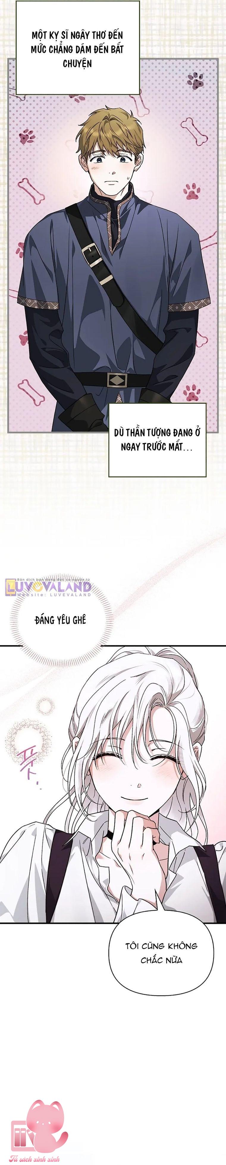 Phu Quân Ta Vốn Là Thánh Kỵ Sĩ - Chap 10 - Trang 12