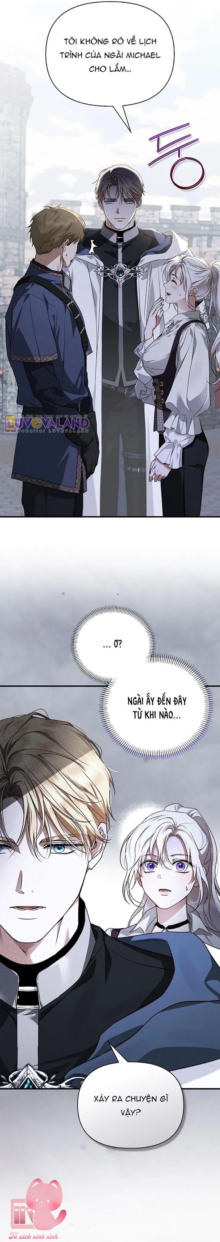 Phu Quân Ta Vốn Là Thánh Kỵ Sĩ - Chap 10 - Trang 13