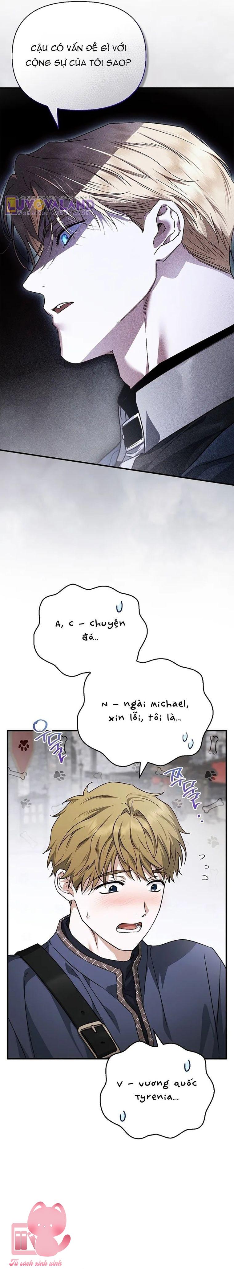 Phu Quân Ta Vốn Là Thánh Kỵ Sĩ - Chap 10 - Trang 14