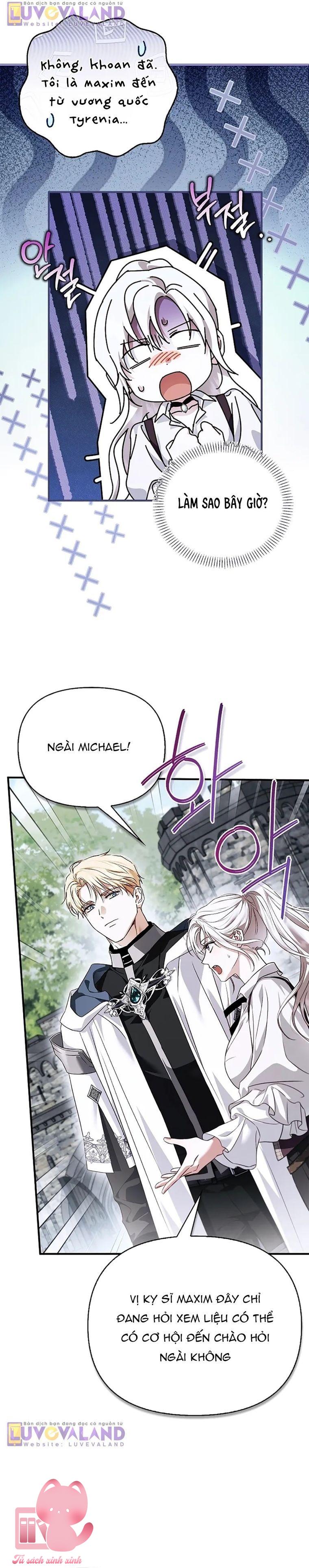 Phu Quân Ta Vốn Là Thánh Kỵ Sĩ - Chap 10 - Trang 15