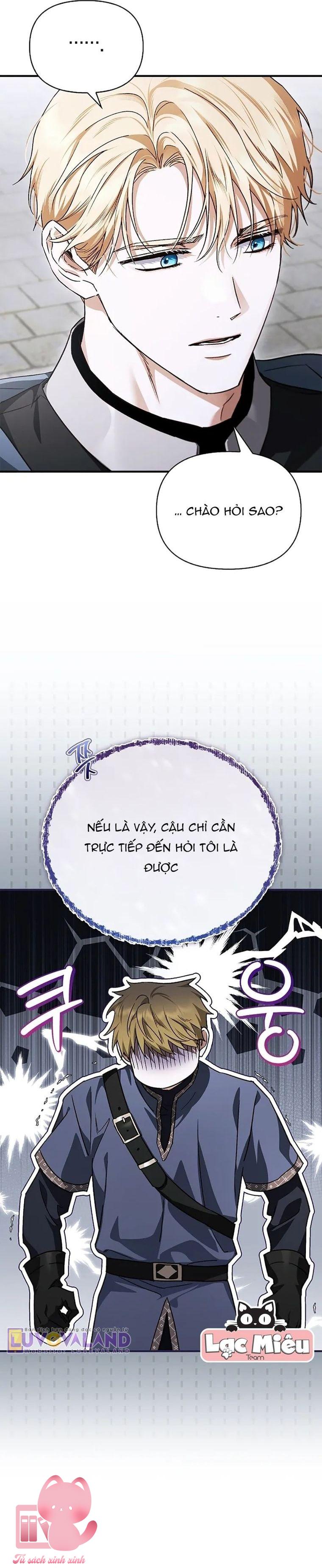 Phu Quân Ta Vốn Là Thánh Kỵ Sĩ - Chap 10 - Trang 16