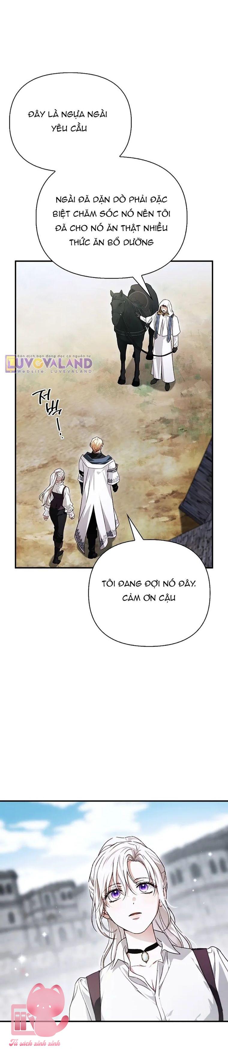 Phu Quân Ta Vốn Là Thánh Kỵ Sĩ - Chap 10 - Trang 19