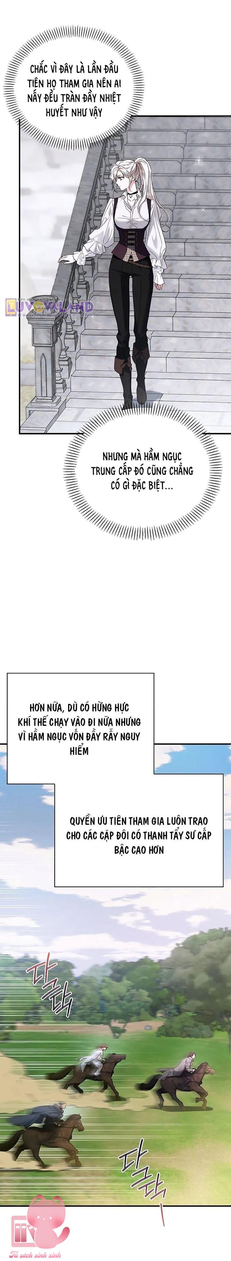Phu Quân Ta Vốn Là Thánh Kỵ Sĩ - Chap 10 - Trang 3