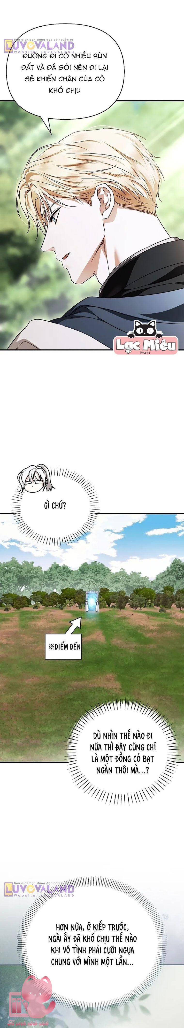 Phu Quân Ta Vốn Là Thánh Kỵ Sĩ - Chap 10 - Trang 21
