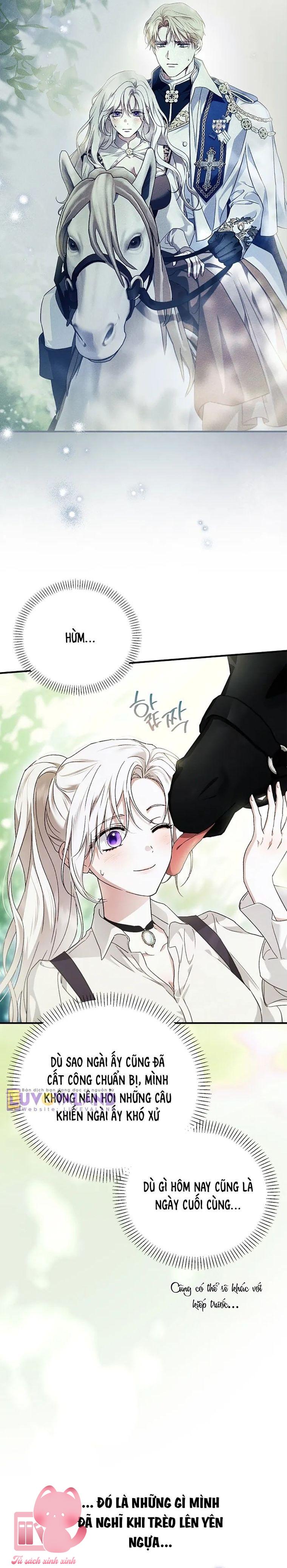 Phu Quân Ta Vốn Là Thánh Kỵ Sĩ - Chap 10 - Trang 22