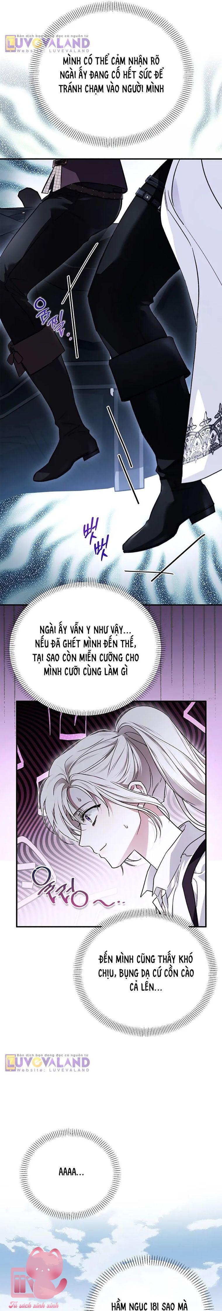 Phu Quân Ta Vốn Là Thánh Kỵ Sĩ - Chap 10 - Trang 24