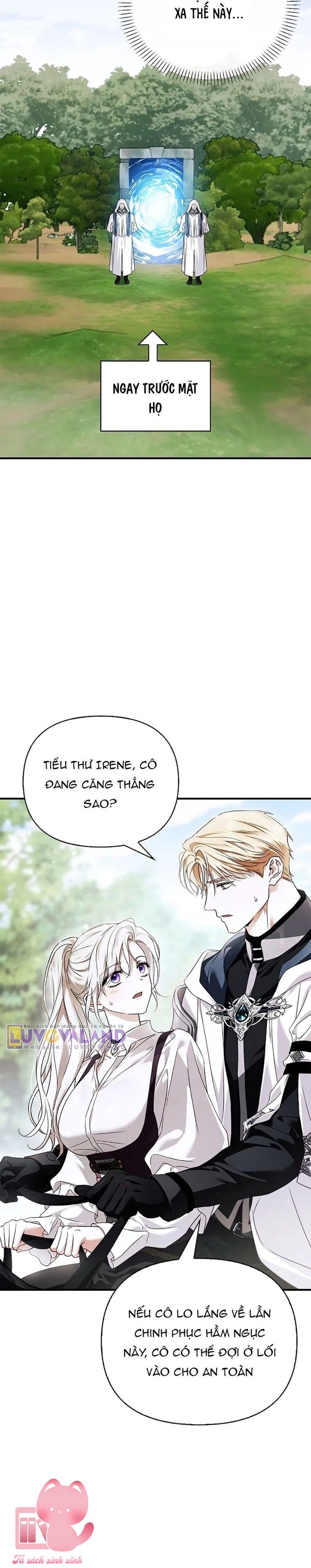 Phu Quân Ta Vốn Là Thánh Kỵ Sĩ - Chap 10 - Trang 25
