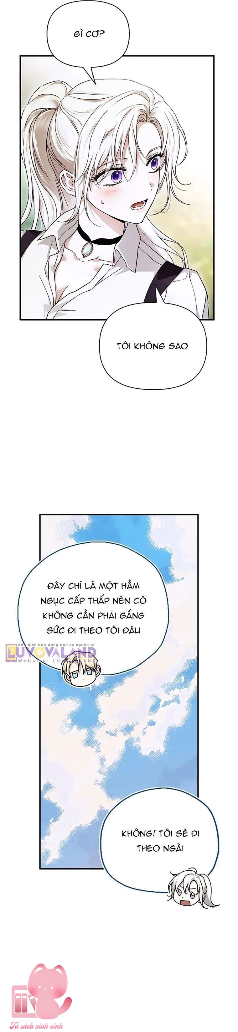 Phu Quân Ta Vốn Là Thánh Kỵ Sĩ - Chap 10 - Trang 26