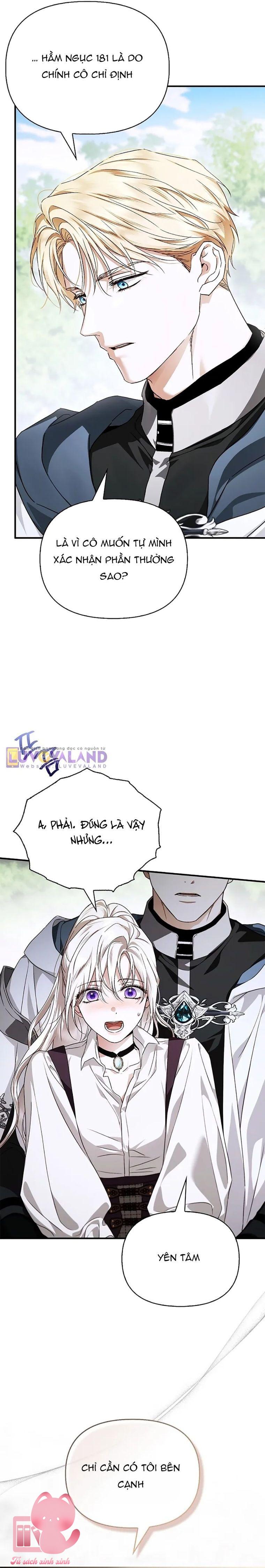 Phu Quân Ta Vốn Là Thánh Kỵ Sĩ - Chap 10 - Trang 27