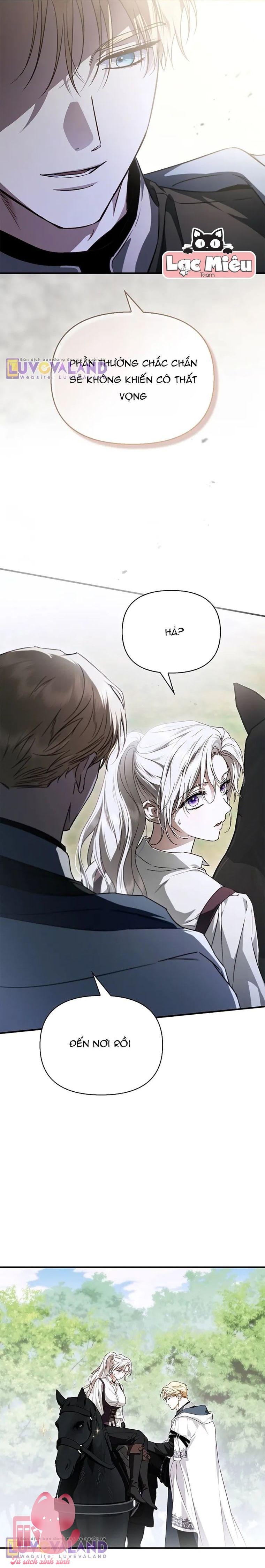 Phu Quân Ta Vốn Là Thánh Kỵ Sĩ - Chap 10 - Trang 28