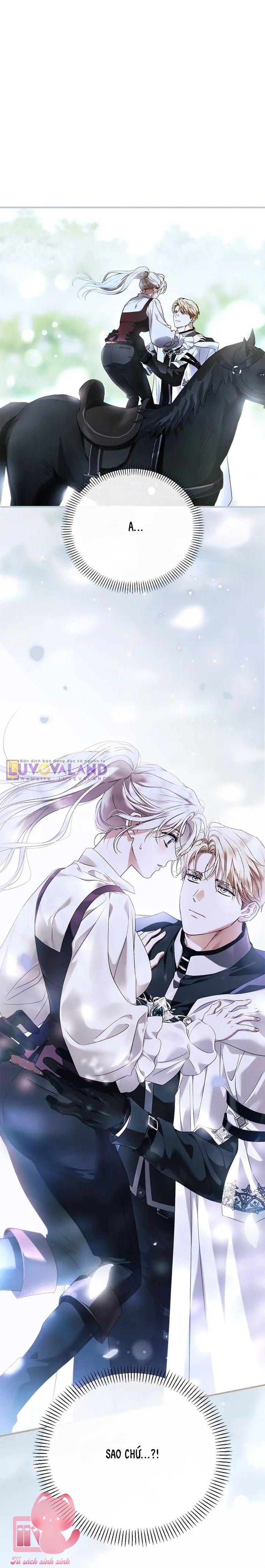 Phu Quân Ta Vốn Là Thánh Kỵ Sĩ - Chap 10 - Trang 30