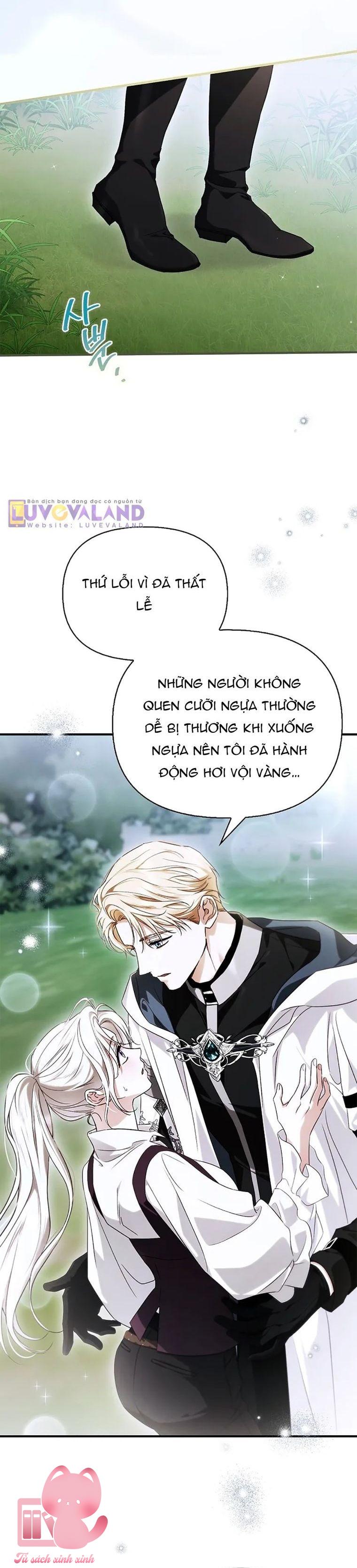 Phu Quân Ta Vốn Là Thánh Kỵ Sĩ - Chap 10 - Trang 31