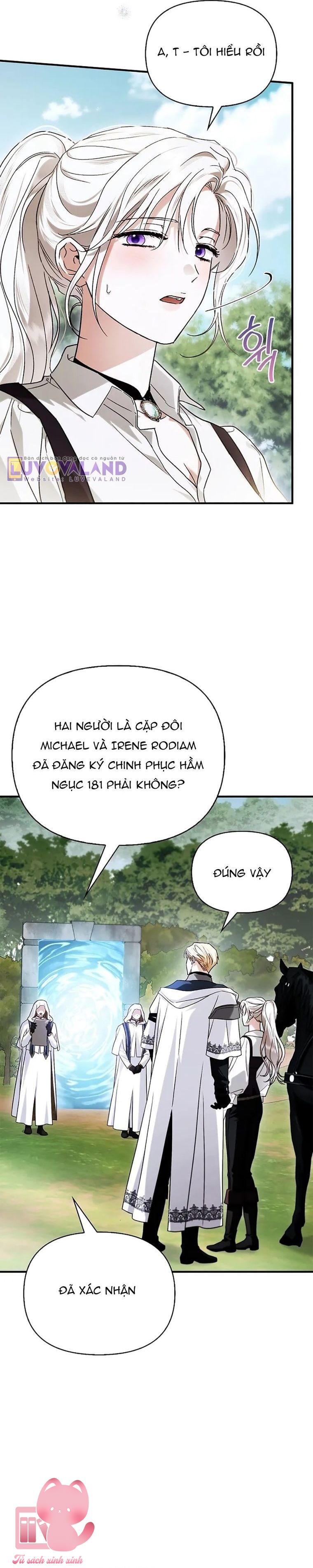 Phu Quân Ta Vốn Là Thánh Kỵ Sĩ - Chap 10 - Trang 32