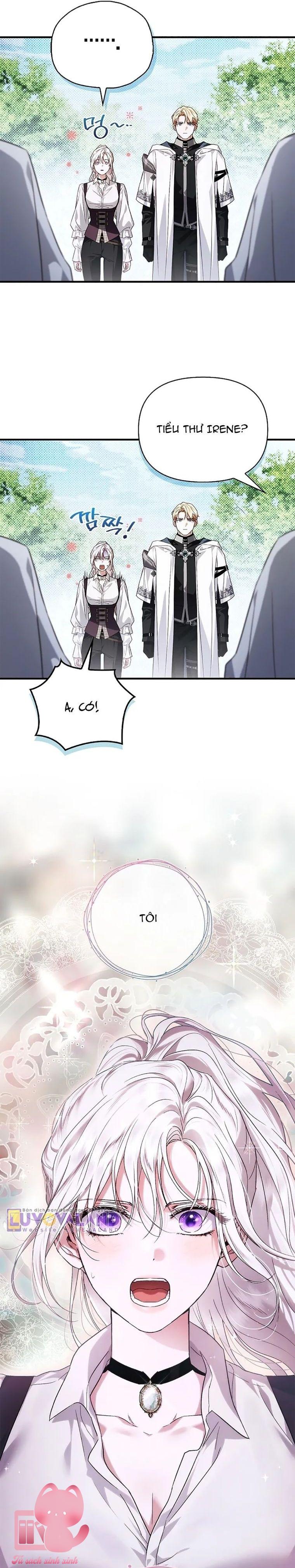 Phu Quân Ta Vốn Là Thánh Kỵ Sĩ - Chap 10 - Trang 34