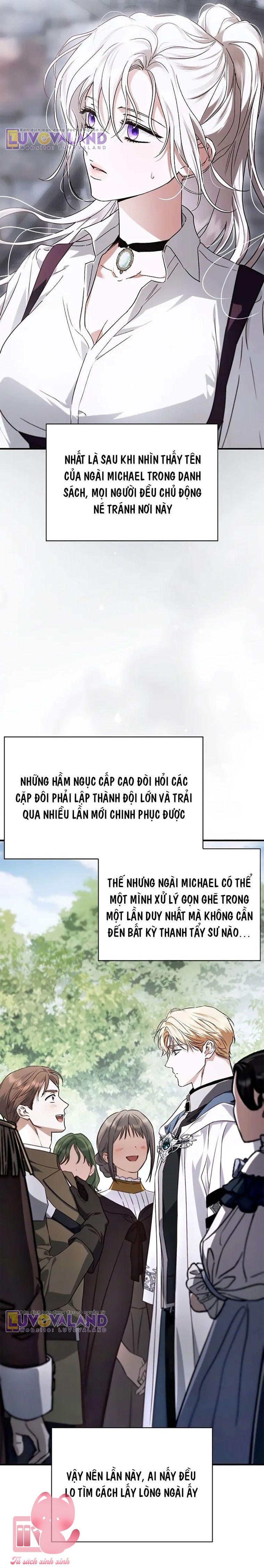 Phu Quân Ta Vốn Là Thánh Kỵ Sĩ - Chap 10 - Trang 5