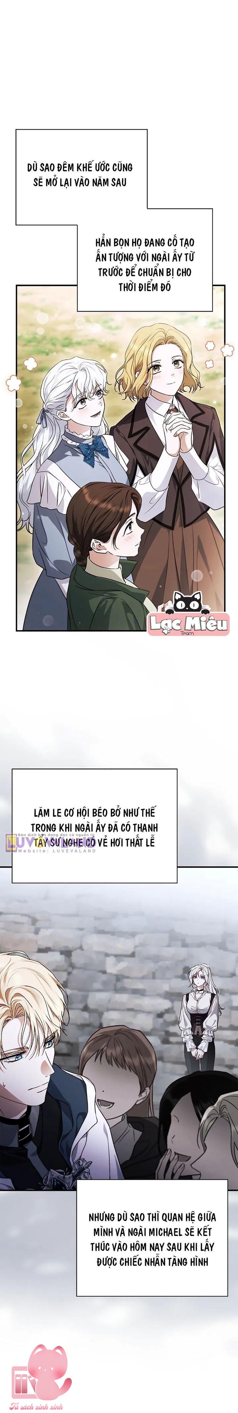 Phu Quân Ta Vốn Là Thánh Kỵ Sĩ - Chap 10 - Trang 6