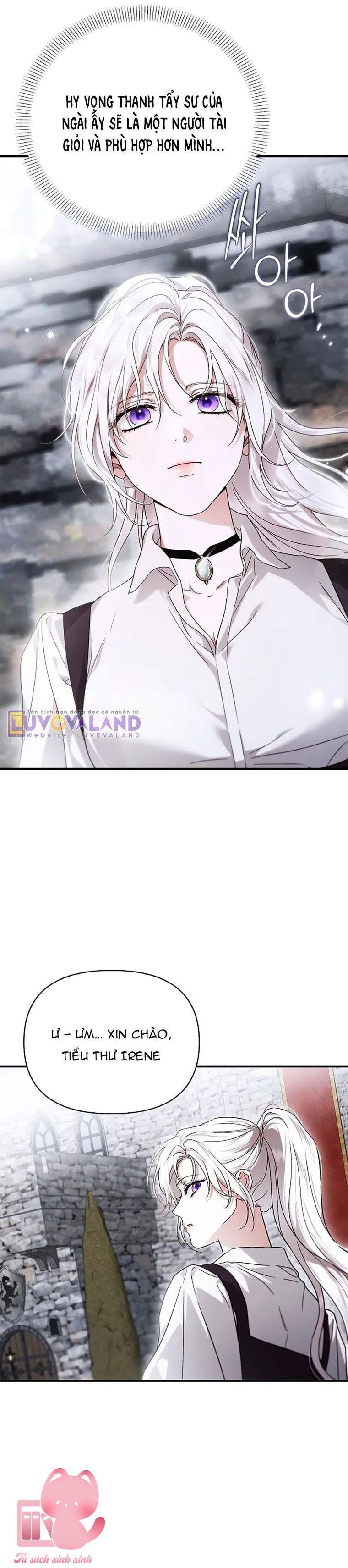Phu Quân Ta Vốn Là Thánh Kỵ Sĩ - Chap 10 - Trang 7