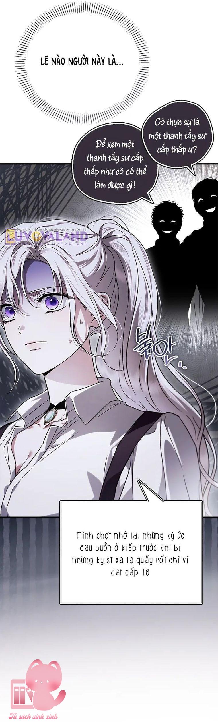 Phu Quân Ta Vốn Là Thánh Kỵ Sĩ - Chap 10 - Trang 9