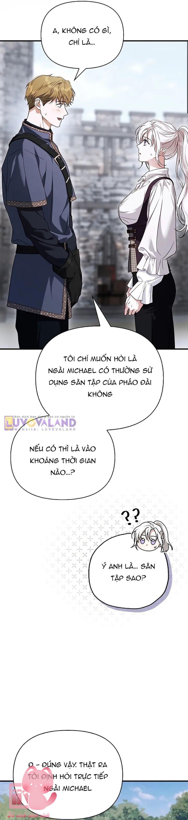 Phu Quân Ta Vốn Là Thánh Kỵ Sĩ - Chap 10 - Trang 10