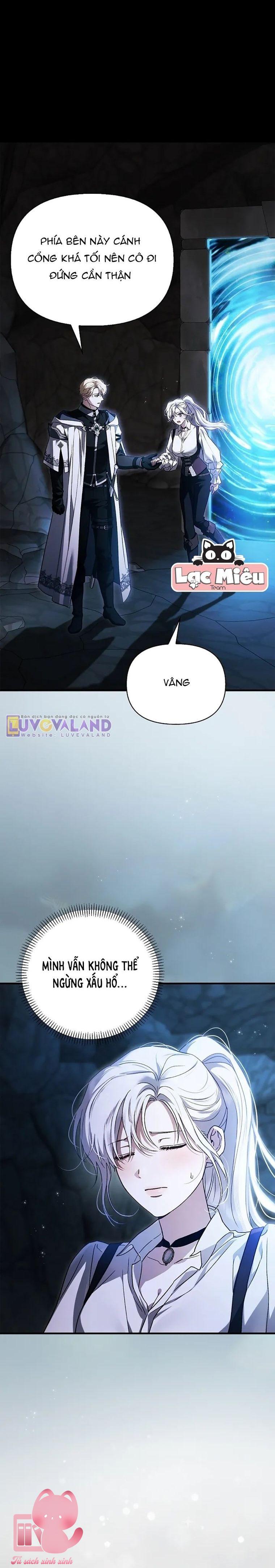 Phu Quân Ta Vốn Là Thánh Kỵ Sĩ - Chap 11 - Trang 2