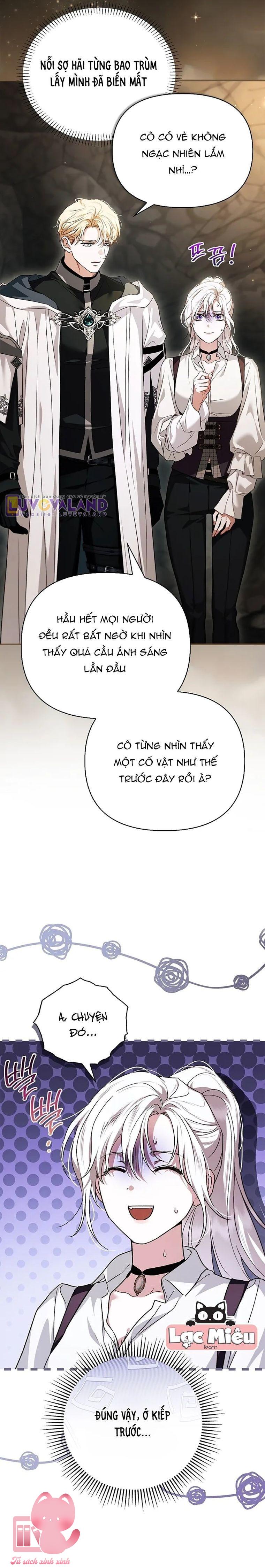 Phu Quân Ta Vốn Là Thánh Kỵ Sĩ - Chap 11 - Trang 12