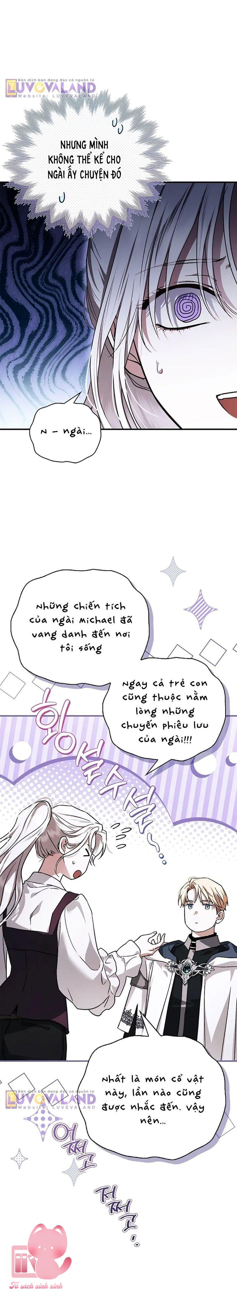 Phu Quân Ta Vốn Là Thánh Kỵ Sĩ - Chap 11 - Trang 13