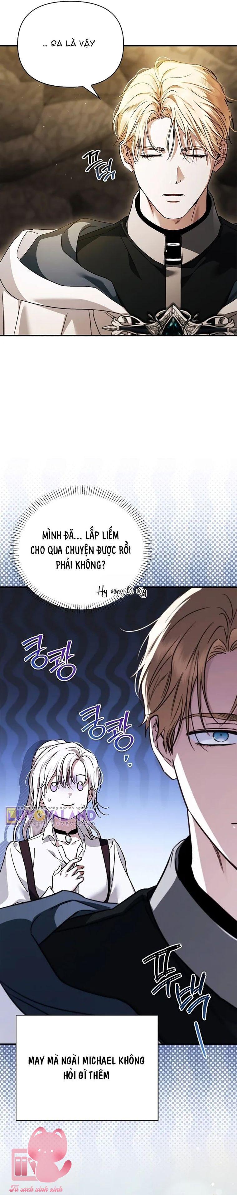Phu Quân Ta Vốn Là Thánh Kỵ Sĩ - Chap 11 - Trang 14