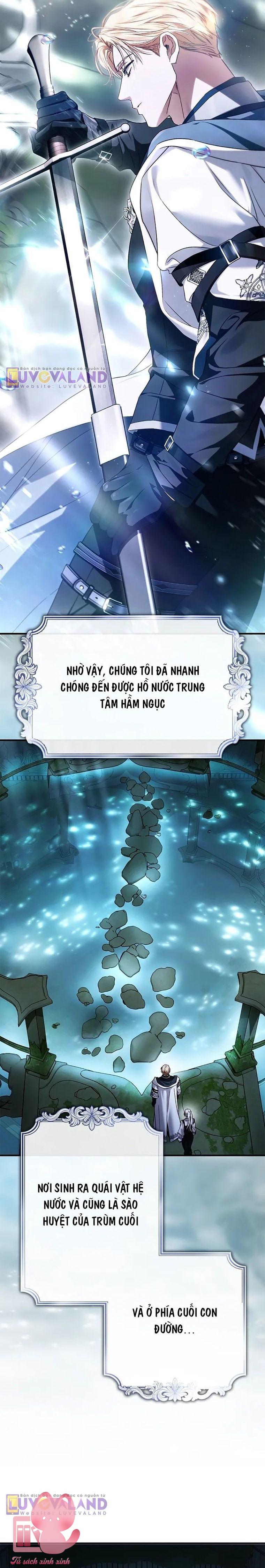 Phu Quân Ta Vốn Là Thánh Kỵ Sĩ - Chap 11 - Trang 18