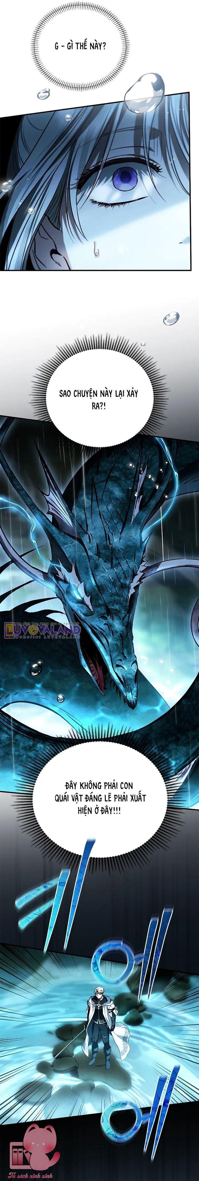 Phu Quân Ta Vốn Là Thánh Kỵ Sĩ - Chap 11 - Trang 22