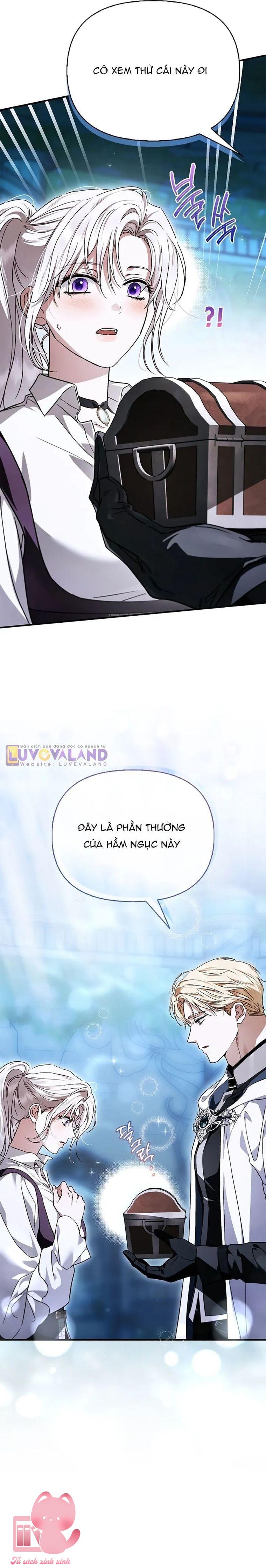 Phu Quân Ta Vốn Là Thánh Kỵ Sĩ - Chap 11 - Trang 27